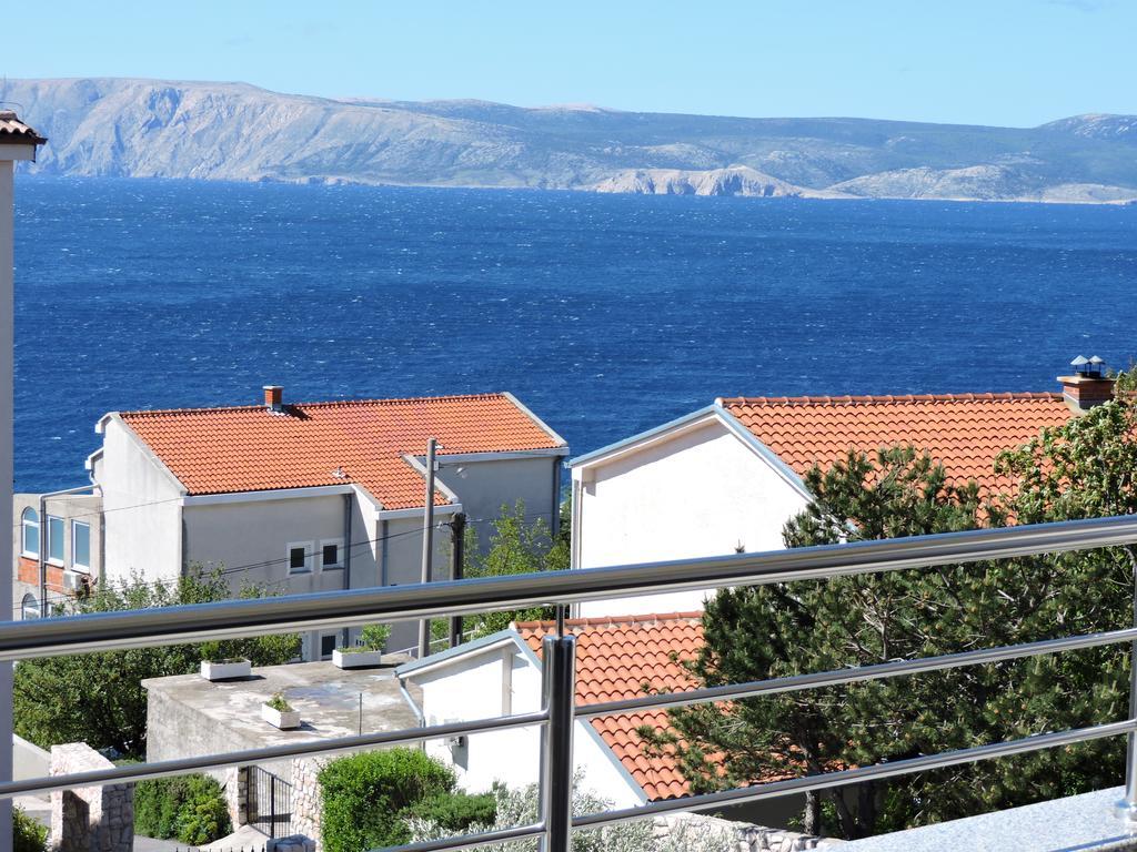 Apartments Villa Residenca Novi Vinodolski Eksteriør bilde